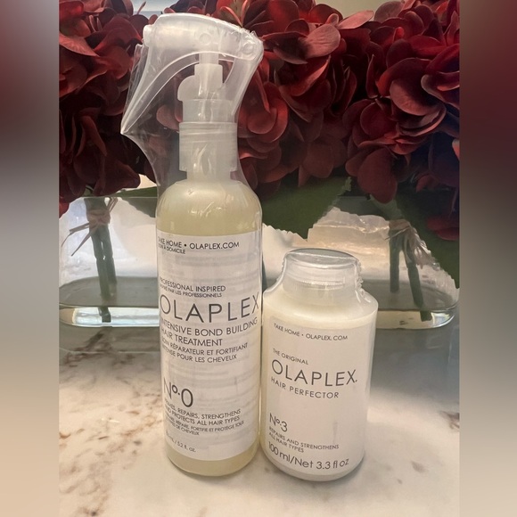 OLAPLEX Other - NEW OLAPLEX No 0 and No 3